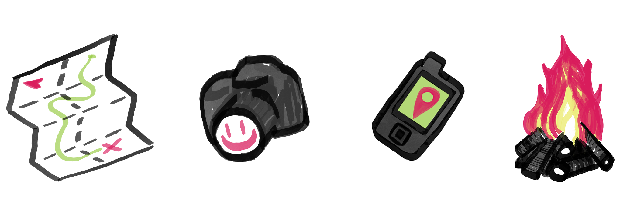 Sommercamp des Projekts "Junge Täler"