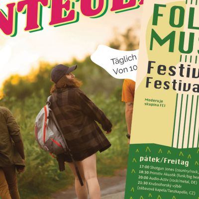 Sommerurlaub für Familien in Oberwiesenthal: Jugendcamp/Sommercamp und Folk-Rock-Festival